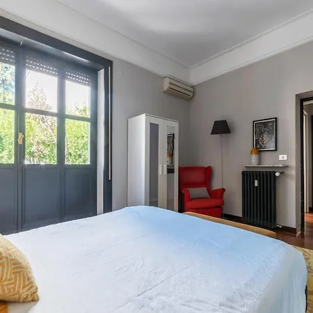 Hospitalityrome Artisti House Apartman *