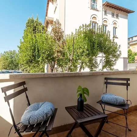 Hospitalityrome Artisti House Apartman *