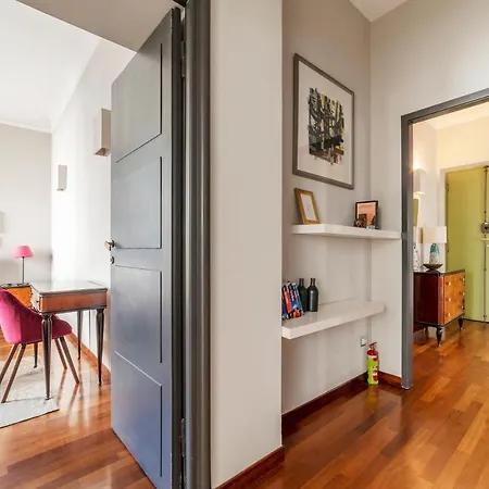 Apartman Hospitalityrome Artisti House Róma