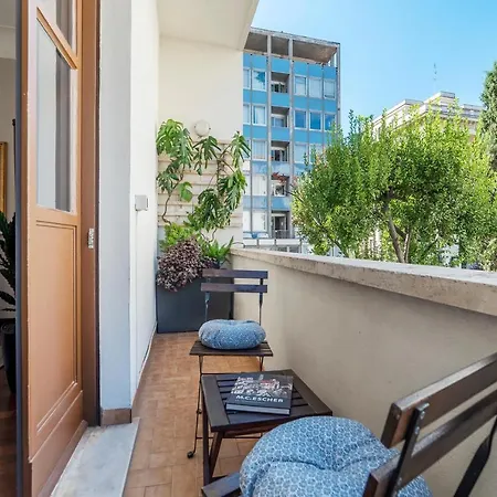 Hospitalityrome Artisti House Apartman *