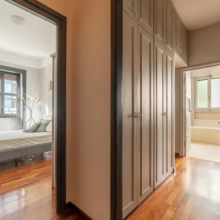 Hospitalityrome Artisti House Apartment Rome