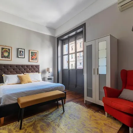 Apartment Hospitalityrome Artisti House *