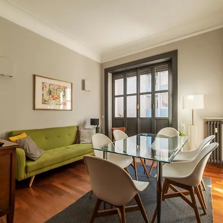 아파트 Hospitalityrome Artisti House *